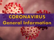 COVID19 information